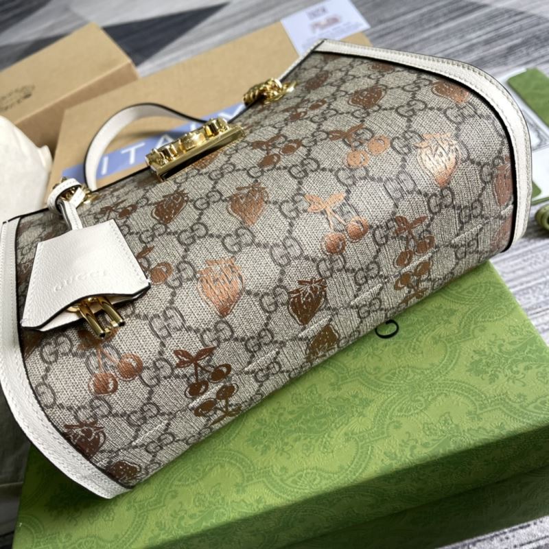 Gucci Padlock Shoulder Bags